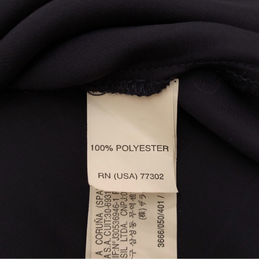 Zara Basic Tunic - image 7